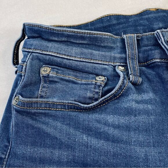 RAG & BONE DENIM JEANS CATE MID RISE ANKLE JEAN - Picture 5 of 11